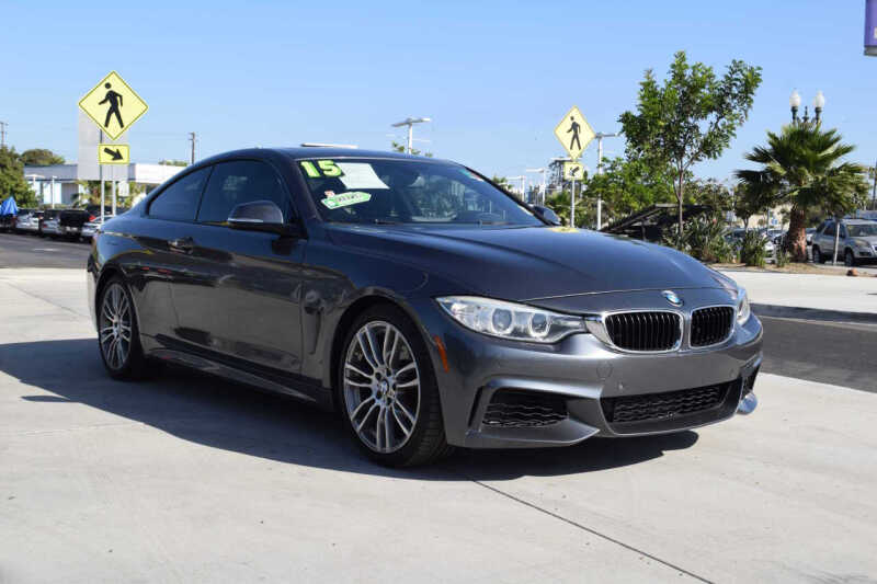 2015 BMW 4 Series 428i