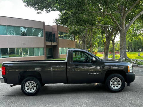 2011 Chevrolet Silverado 1500