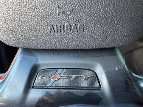 2017 Chevrolet Camaro SS