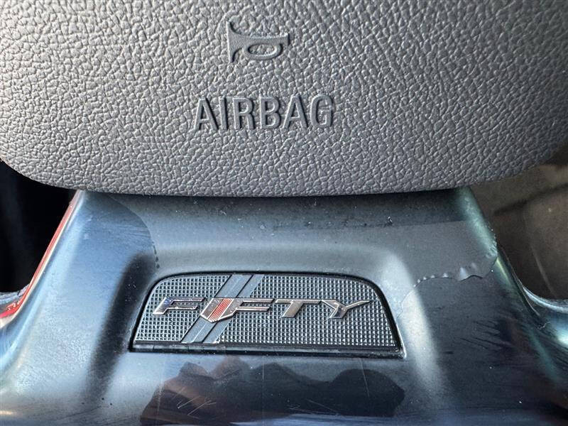 2017 Chevrolet Camaro SS