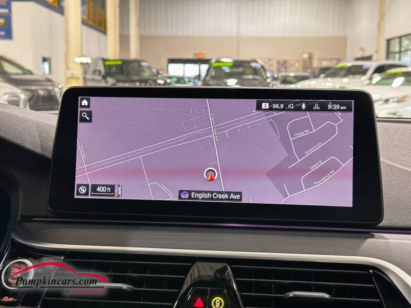 2023 BMW 5 Series 530i xDrive