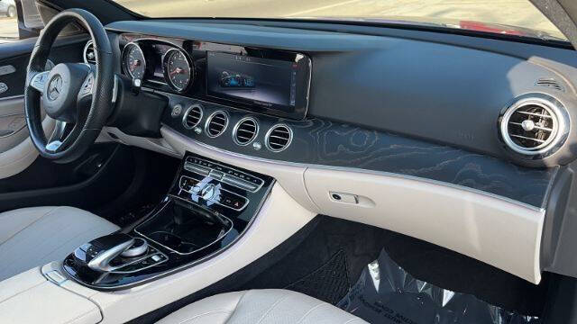 2017 Mercedes-Benz E-Class E 300 4MATIC