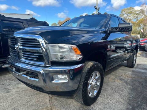 2014 RAM 2500 for sale at G-Brothers Auto Brokers in Marietta GA