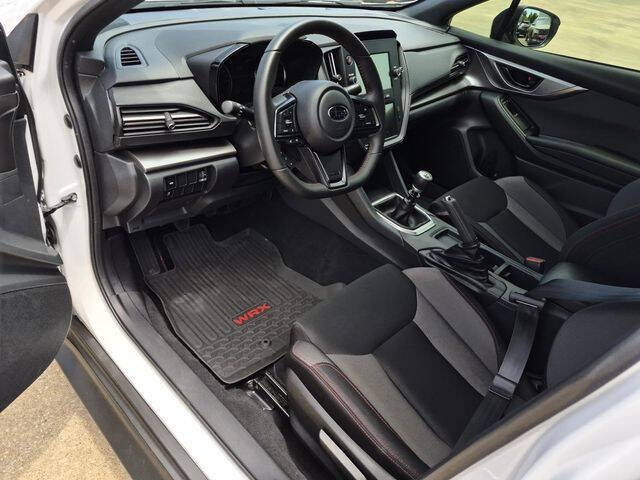 2023 Subaru WRX