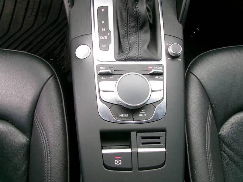 2015 Audi A3 2.0T quattro Premium Plus