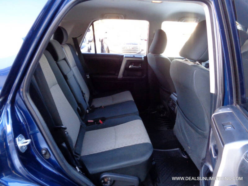 2015 Toyota 4Runner SR5