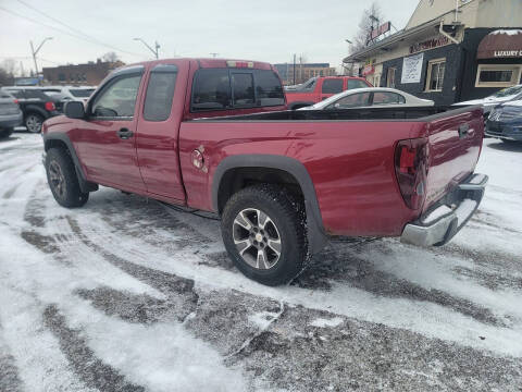 2005 Chevrolet Colorado Z71 LS