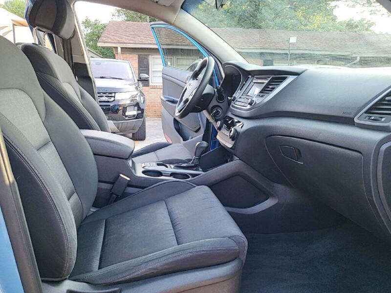 2016 Hyundai Tucson