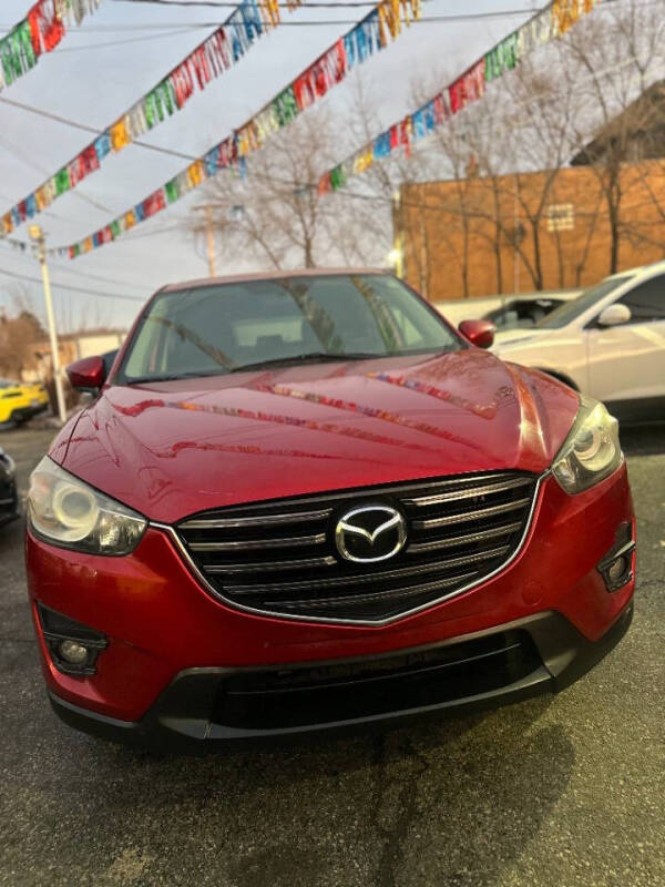 2016 Mazda CX-5 Touring's photo