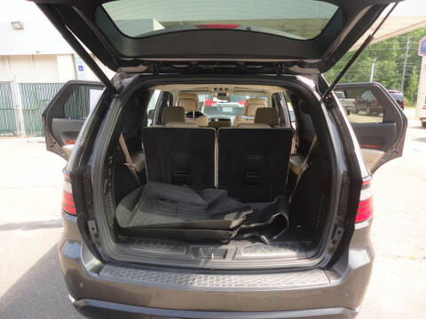 2014 Dodge Durango Limited