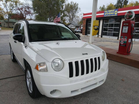 2007 Jeep Compass for sale at Milton Motors Of Alton in Alton IL