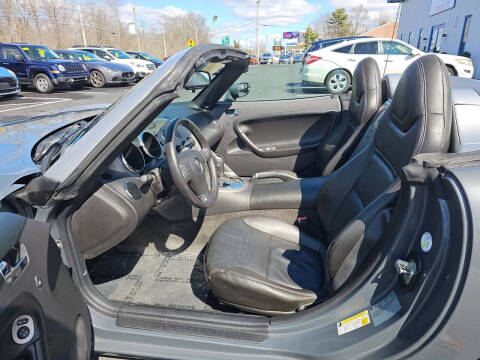 2008 Pontiac Solstice