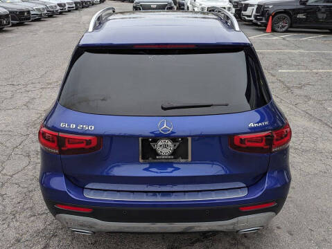 2020 Mercedes-Benz GLB GLB 250 4MATIC