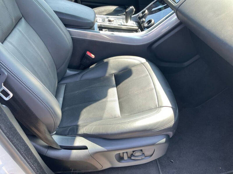 2020 Land Rover Range Rover Sport P525 HSE Dynamic