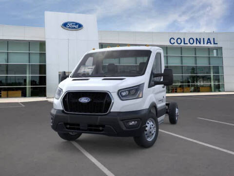 2026 Ford Transit