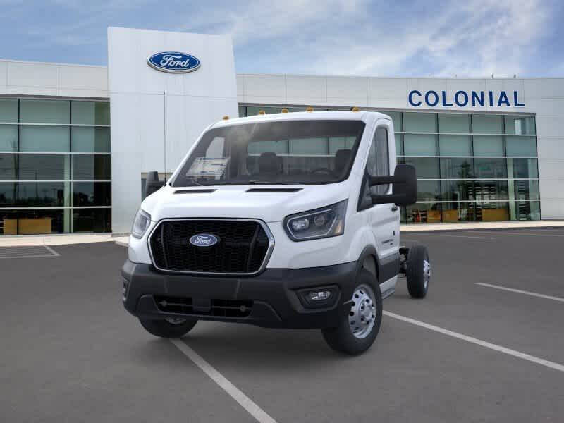 2026 Ford Transit