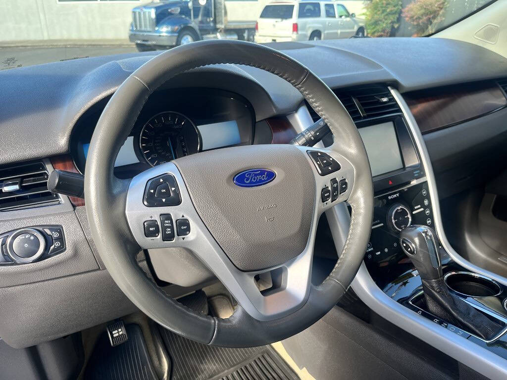 2011 Ford Edge for sale at Beaver State Auto Sales in Albany, OR