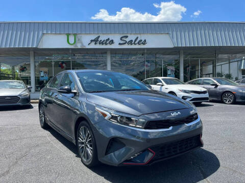 2023 Kia Forte GT-Line