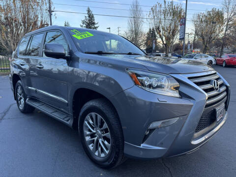 2017 Lexus GX 460 Luxury