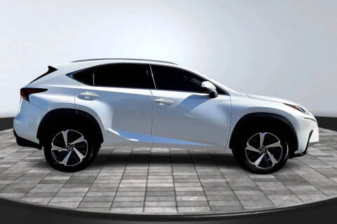 2021 Lexus NX 300