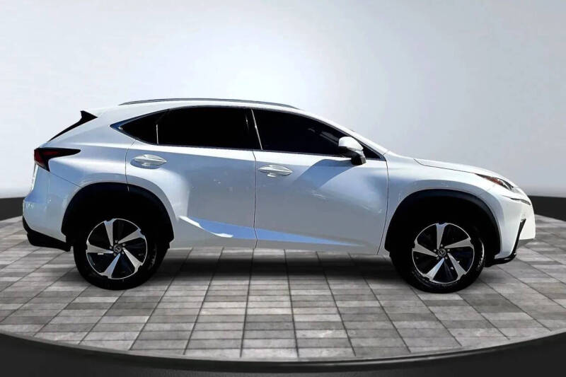 2021 Lexus NX 300