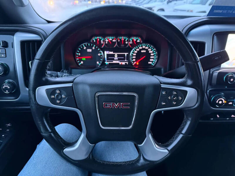 2017 GMC Sierra 2500HD