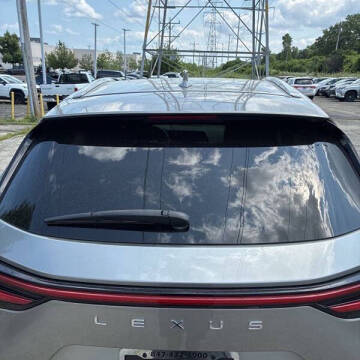 2024 Lexus NX 350