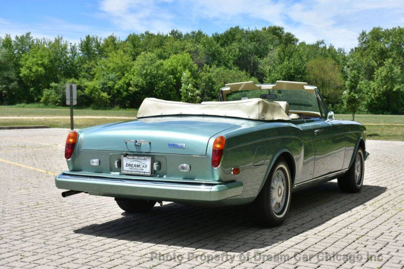 1976 Rolls-Royce Corniche