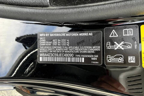 2018 BMW 4 Series 430i xDrive