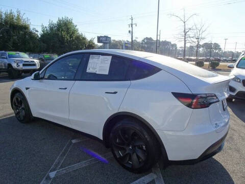 2021 Tesla Model Y Long Range