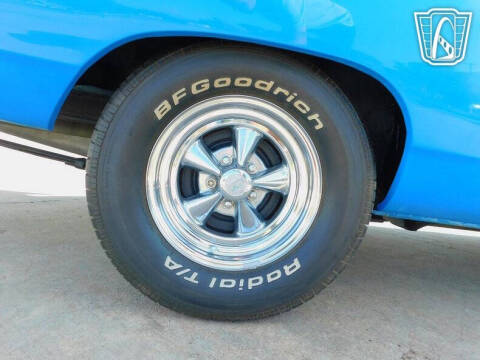 1968 Plymouth Roadrunner