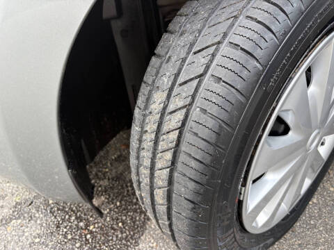 2014 Nissan Versa Note S Plus