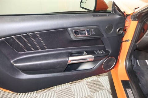 2015 Ford Mustang EcoBoost Premium