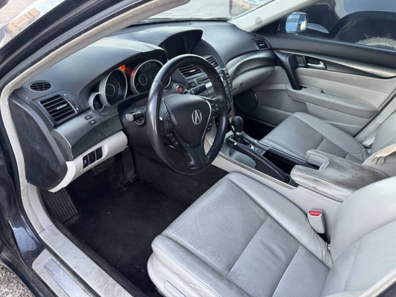 2012 Acura TL w/Tech