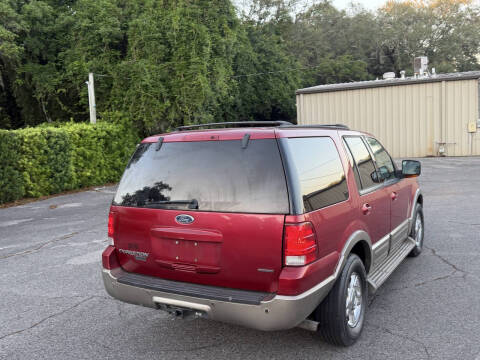 2004 Ford Expedition Eddie Bauer
