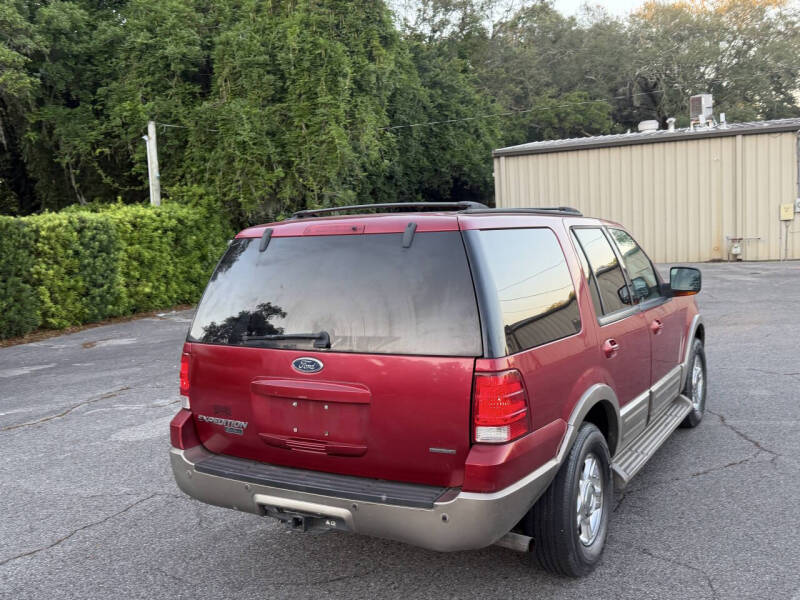 2004 Ford Expedition Eddie Bauer