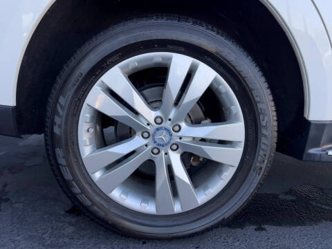 2012 Mercedes-Benz GL-Class GL 450 4MATIC