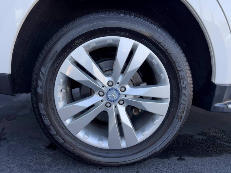 2012 Mercedes-Benz GL-Class GL 450 4MATIC