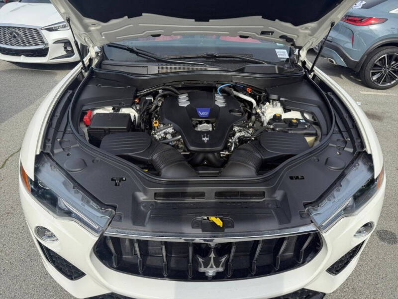 2022 Maserati Levante Modena