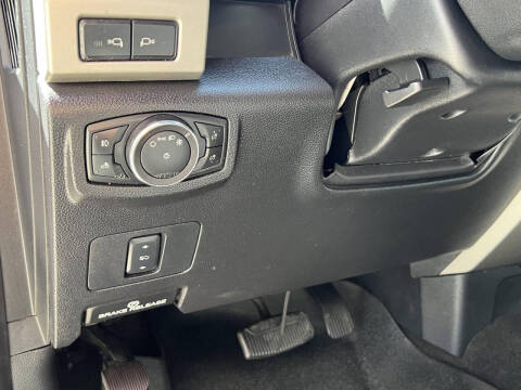 2018 Ford F-350 Super Duty