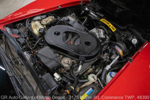 1982 Chevrolet Corvette