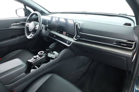 2023 Kia Sportage Plug-In Hybrid X-Line