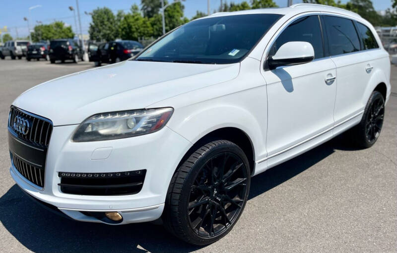 2014 Audi Q7 for sale at Vista Auto Sales in Lakewood WA