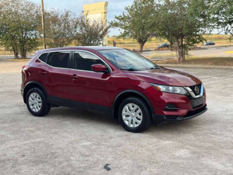 2020 Nissan Rogue Sport S