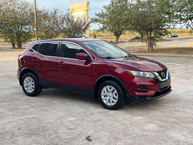 2020 Nissan Rogue Sport S