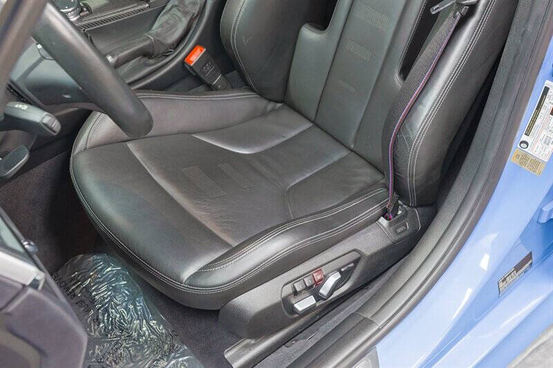 2016 BMW M3
