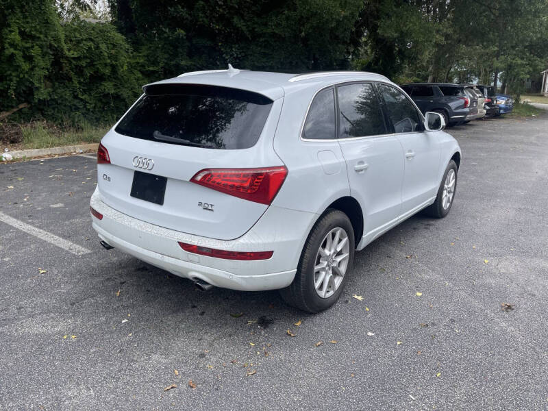 2012 Audi Q5 2.0T quattro Premium Plus
