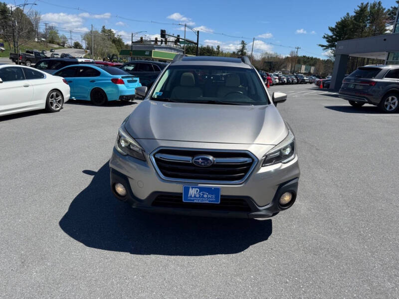2019 Subaru Outback 2.5i Limited