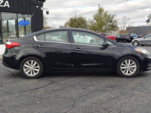 2015 Kia Forte EX