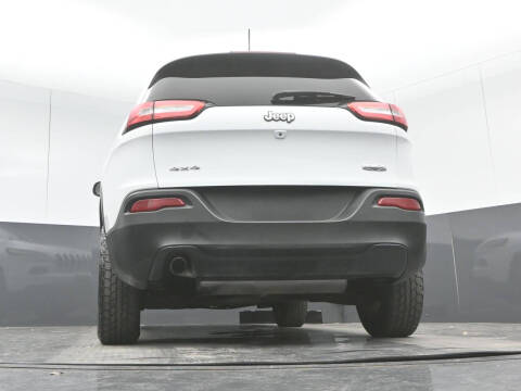 2018 Jeep Cherokee Latitude Plus